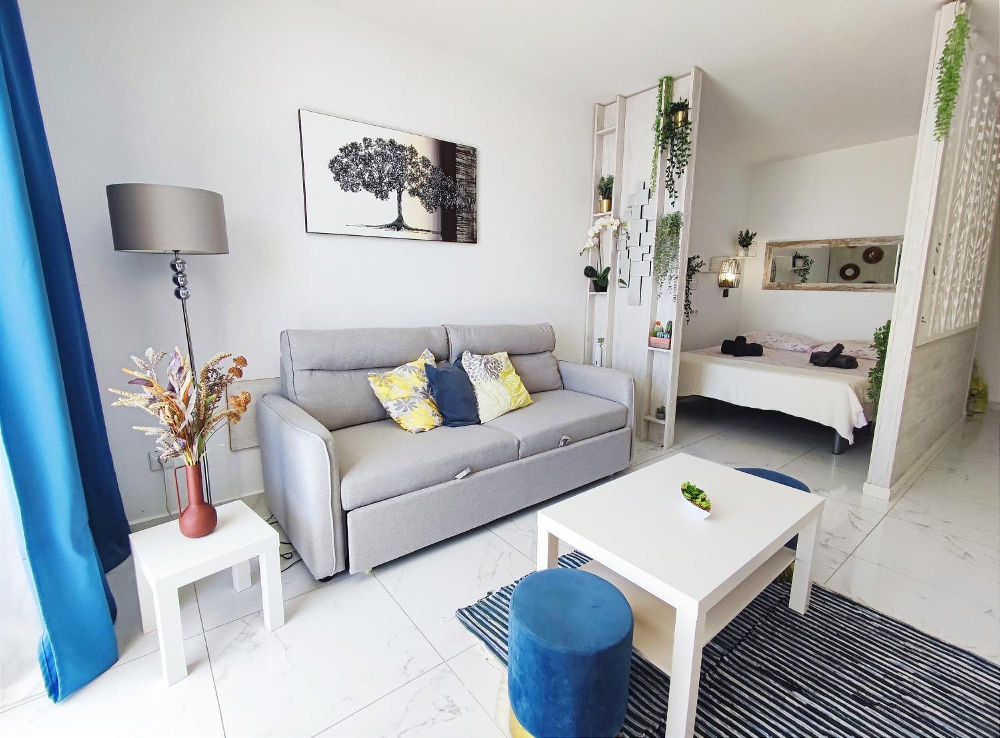 Ferienwohnung Sunshine Escape With Ocean View Costa Adeje  Exterior foto
